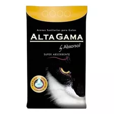 Alta Gama Pack 6 Unidades De 3.6kg Absorsol 21.6kg Peso Total Neto