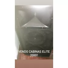 Cabinas Elite 2000