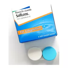 Lentes De Contacto Soflens Torico 2 Cajas