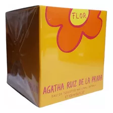 Agatha Ruiz Flor 50ml Edt (mujer)