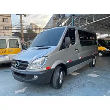 Mercedes Benz Sprinter 415 10 Lugares Executiva 2015