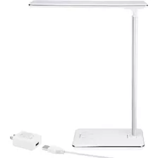 Lampara De Escritorio Led Regulable Torchstar, 4 Modos De I