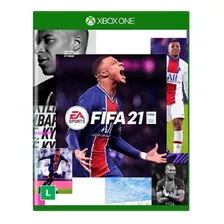 Fifa 21 - Usado - Xbox One