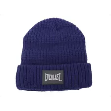 Gorro Hombre Mujer Tejido Everlast Original Invierno Frío