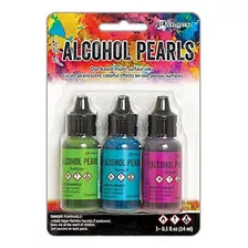 Ranger Rgrtank.65524 Th Alc Ink Pearls Kit 2