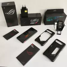 Asus Rog Phone 6. 12/256gb + Aerocooler