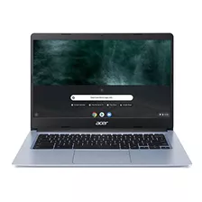 Acer Chromebook 314 Intel Celeron N4000 Pantalla Full Hd