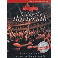 Dvd The Stranglers - Friday The Thirteenth (lacrado)