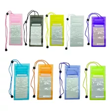 Funda Para Celular Sumergible Aitech Impermeable