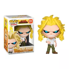 All Might (weakened) Funko Pop 371 My Hero Academia Boku No