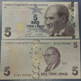 Primera imagen para búsqueda de billetes de turquia