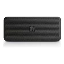 Soundfreaq Pocket Kick Altavoz Bluetooth Inalámbrico Negro