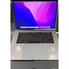 Macbook Pro 15 Pulgadas, Touch Bar