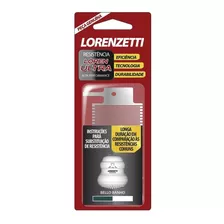 Resistência Ducha Lorenzetti Ultra 220v Original 5500w Maxi