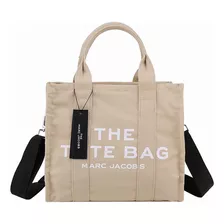 Señoras Thetotebag New Canvas Shopping Bag Bolso De Hombro