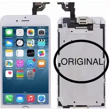 Modulo Pantalla Display iPhone 7plus Negro Original Bariloch