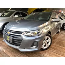 Chevrolet Onix Plus 1.0 Premier I Turbo Aut. 4p 6 Marchas