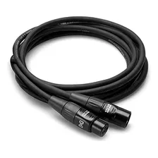 Hosa Pro Rean Xlr Cable De Micrófono