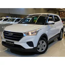 Hyundai Creta 1.6 16v Attitude 2020