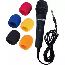Karaoke Usa Micrófono Profesional M175 