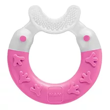 Mam Bite - Brush Teether, Niña, 3 Meses Mas