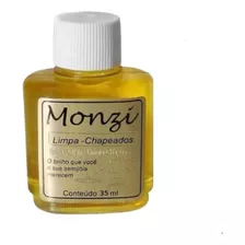 Monzi Limpa Banhado A Ouro Produto Ideal Pra Limpar Semijoia