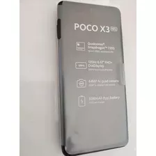 Xiaomi Pocophone Poco X3 Nfc 64 Gb Shadow Gray 6 Gb Ram