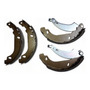 Balatas Freno Tras Para Peugeot Partner 1.9 2003 2007 Peugeot 306