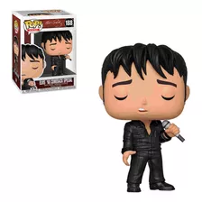 Funko Pop! Rocks Elvis Presley 68 Comeback Special 188