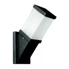 Aplique Farol Exterior En Aluminio Fw 2400/b