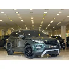 Land Rover Evoque Gasolina Automático