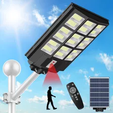 Lamparas Led Focos Solars Exterior Suburbanas Con 864 Focos