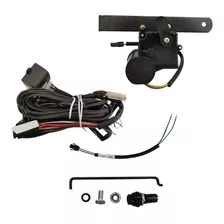 Kit Porta Mala Abertura Chevrolet Prisma 2006 A 2013 Tragial