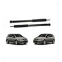 Kit 4 Amortiguadores Delantero-trasero Suzuki Sx4 2007-2012