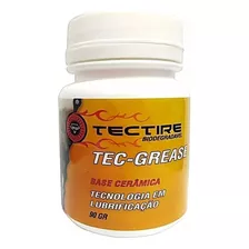 Graxa Branca Tectire A Base Cerâmica Tec Grease Bike 90g