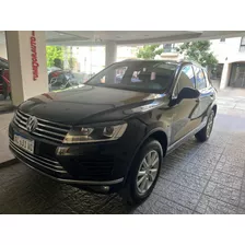 Volkswagen Touareg 2018 3.0 V6 I Premium