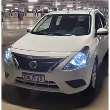 Nissan Versa Ano 2018 Modelo Sv 1.6 16v Flexstart 4p Aut.