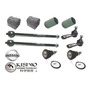 Kit Terminales Rotulas Bujes Y Baleros Sentra B14 1.6l 94-00