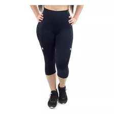 Corsario Com Bolsos Indicado Para Tratamento De Lipedema