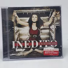 Cd Laura Pausini - Inédito - Espanhol Original Lacrado