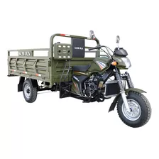 Trimóvil Mavila Cargo 250r | Verde