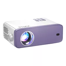 Miniproyector Fhd 4k De 1080p 11000 Lm Con Wifi Y Bluetooth