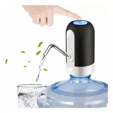 Dispensador De Agua Eléctrico Recargable, Usb, Bomba De Agua