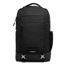 Timbuk2 Authority Laptop Backpack Deluxe, Eco Black Deluxe