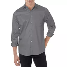 Van Heusen Camisas De Vestir Para Hombre Regular Fit Lux Sat