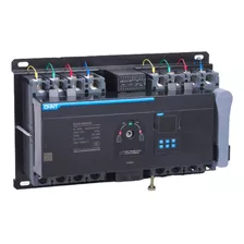 Chint Nxzm-125s/3a Transferencia Automática 125 Amperios