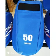 Yamaha Funda Para Carcasa Motor 50hp 4t Carburado Gris