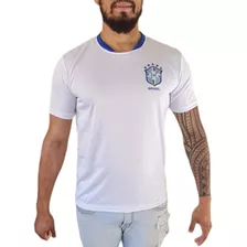 Camisa Brasil Seleção Brasileira Cbf Torcedor