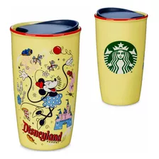 Starbucks Disneyland Vaso Tumbler 355ml Taza Starbucks