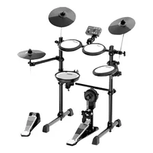 Bateria Eletrônica Liverpool Electronic Drum Bass 10902